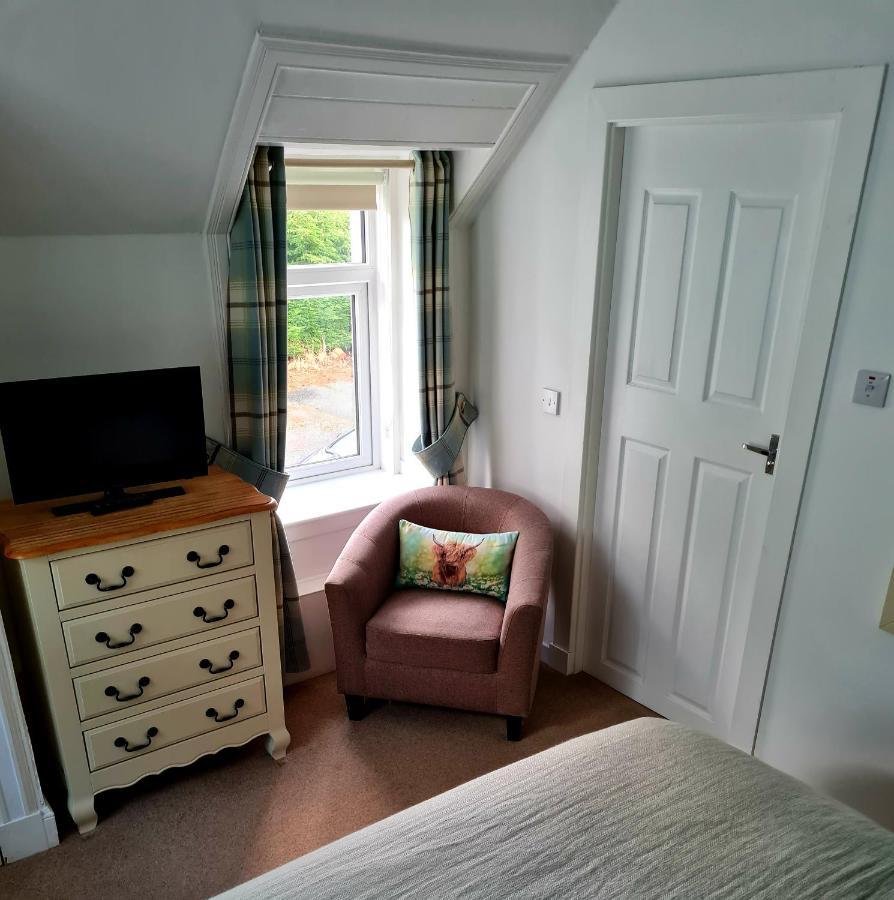 Atholl House Skye Hotel Dunvegan  Luaran gambar