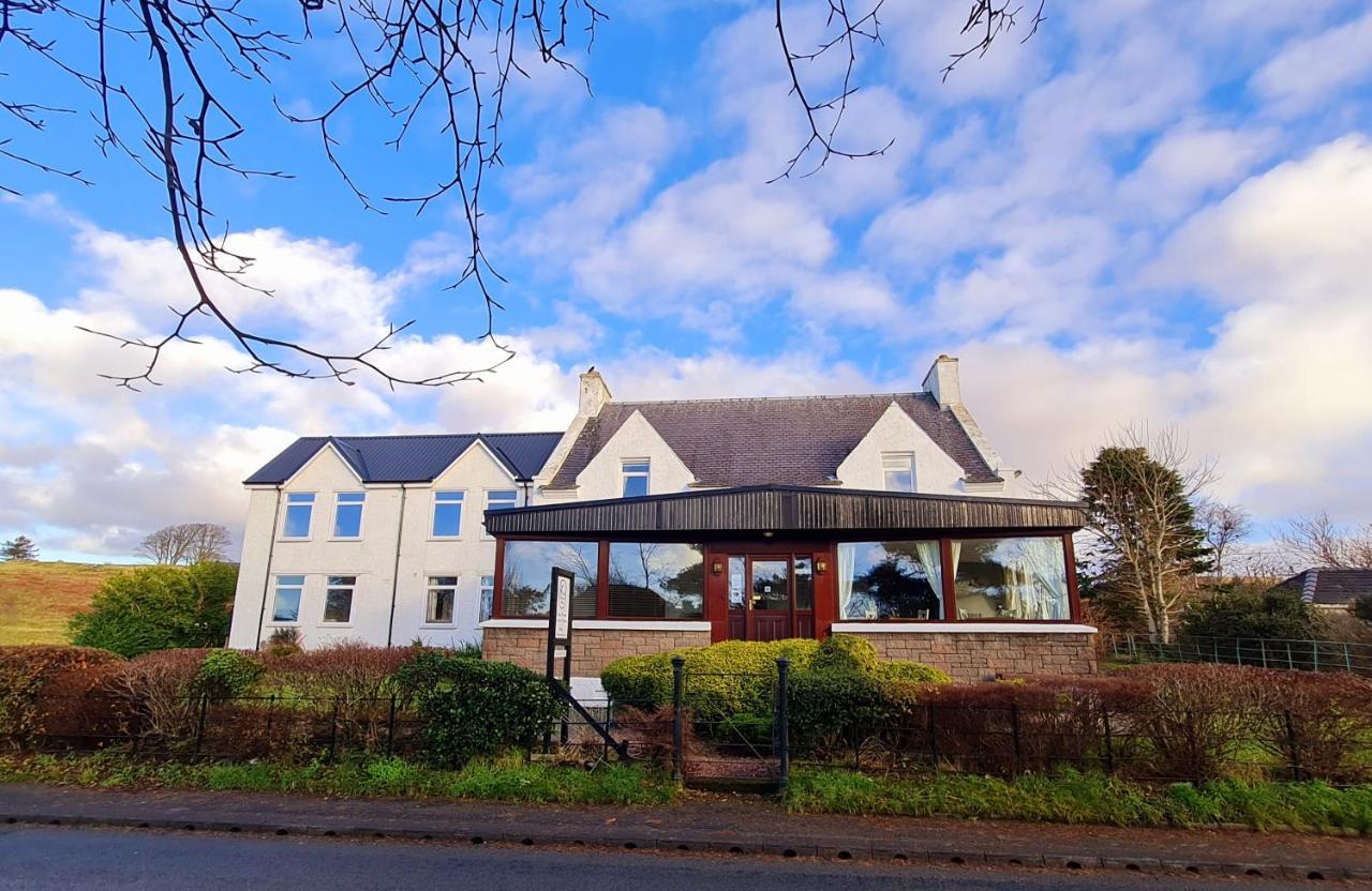 Atholl House Skye Hotel Dunvegan  Luaran gambar