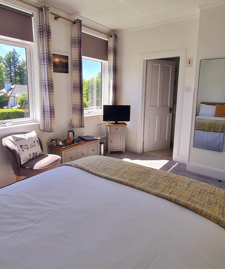 Atholl House Skye Hotel Dunvegan  Luaran gambar
