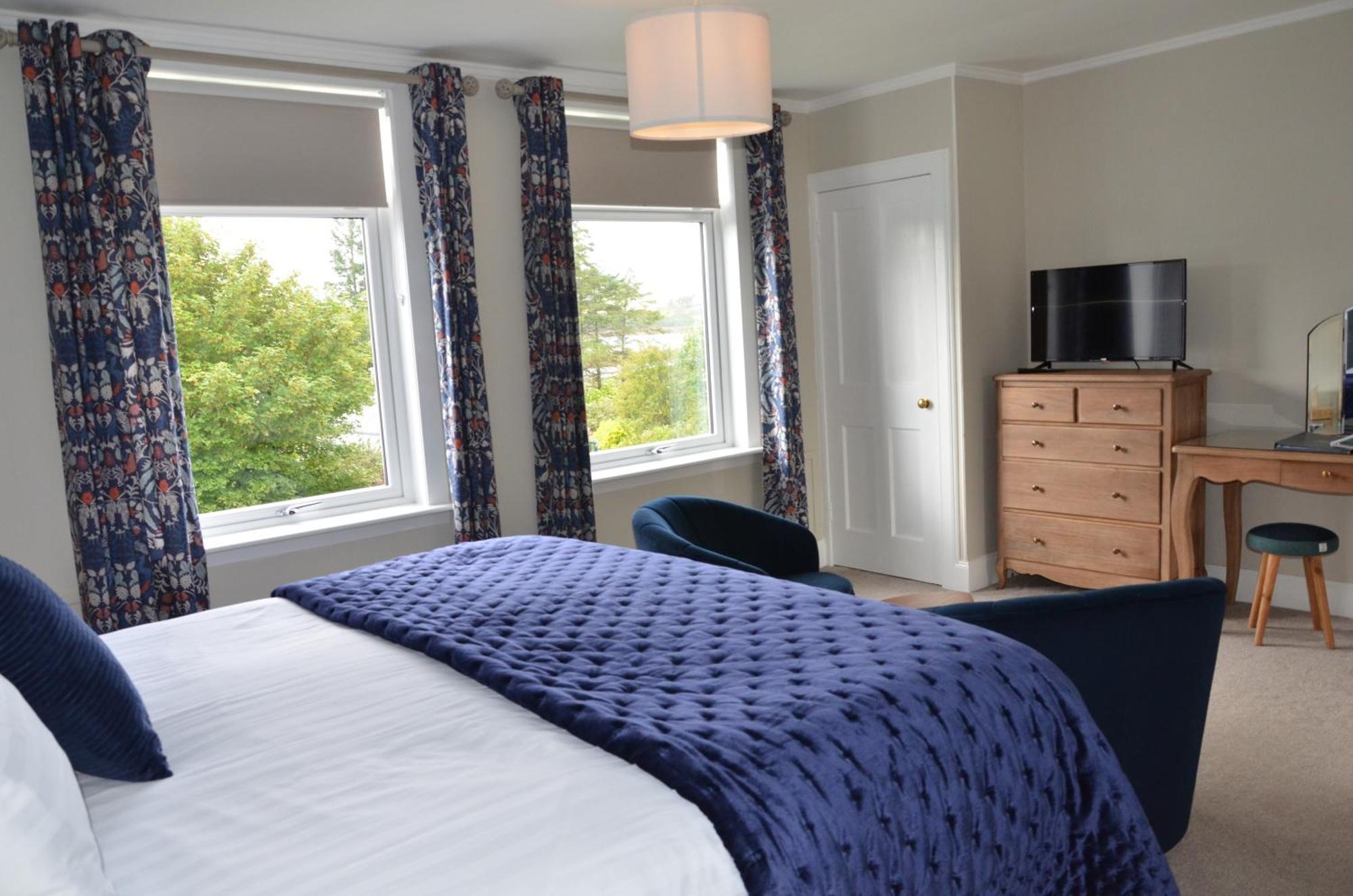 Atholl House Skye Hotel Dunvegan  Luaran gambar