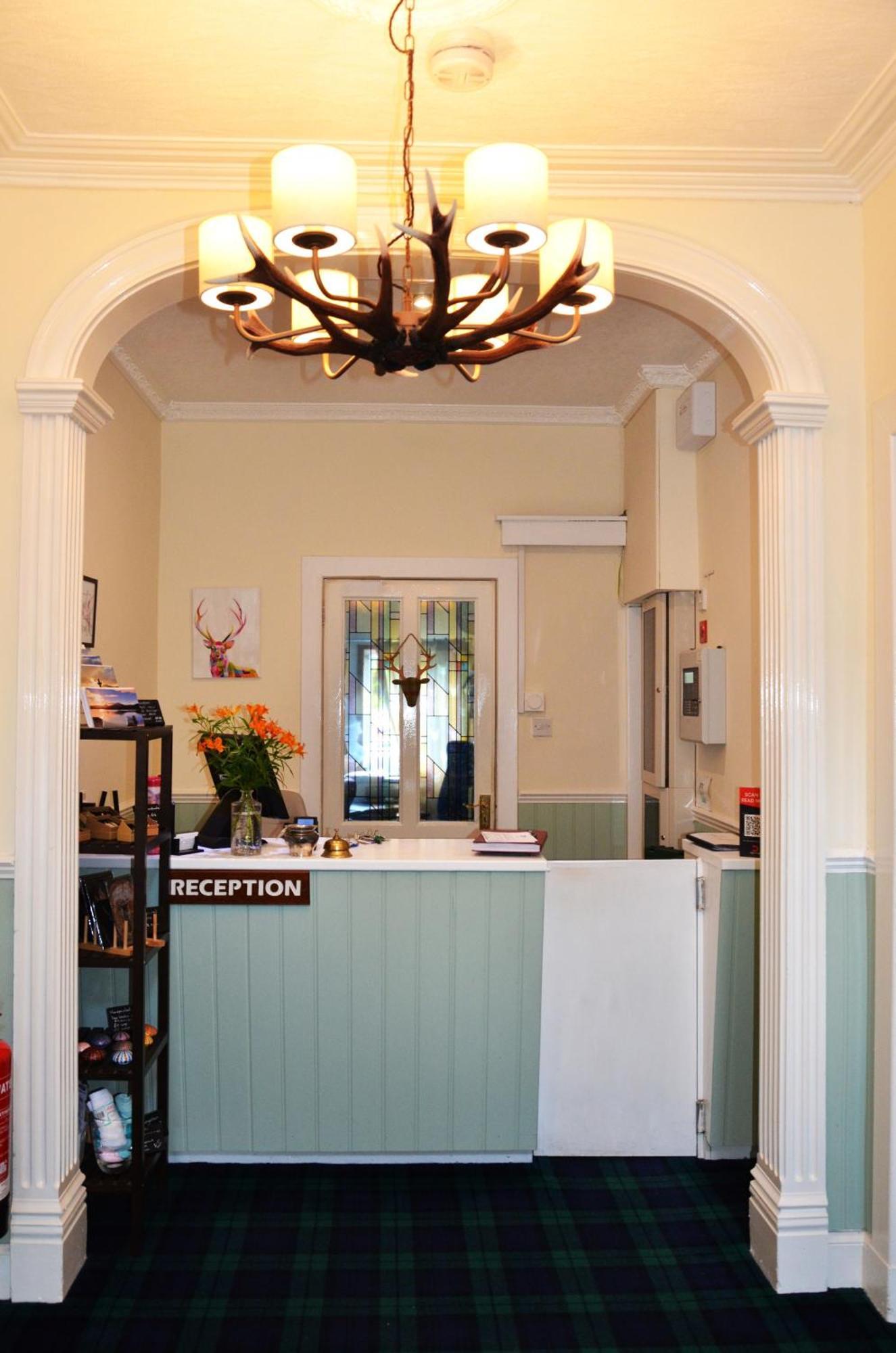 Atholl House Skye Hotel Dunvegan  Luaran gambar
