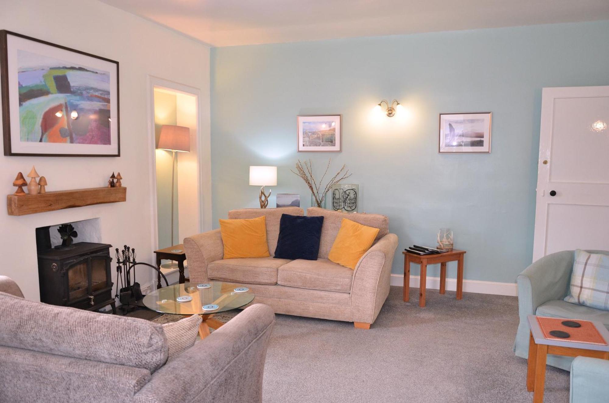 Atholl House Skye Hotel Dunvegan  Luaran gambar
