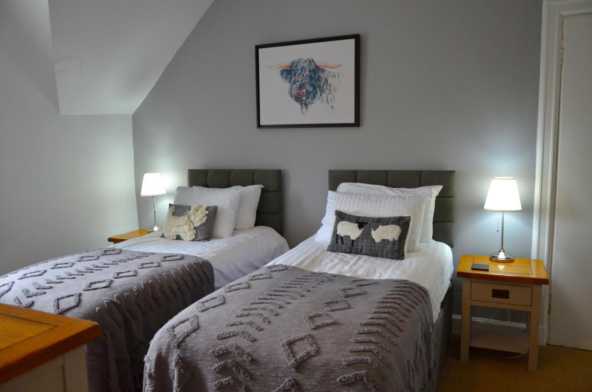Atholl House Skye Hotel Dunvegan  Luaran gambar