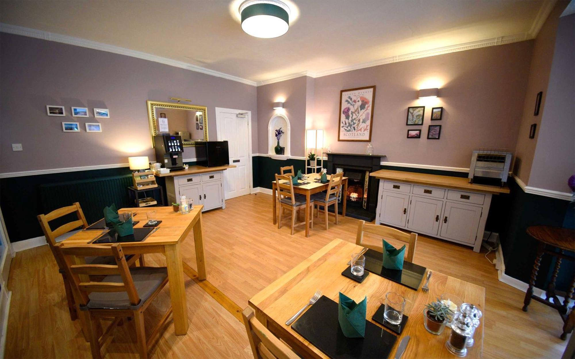 Atholl House Skye Hotel Dunvegan  Luaran gambar