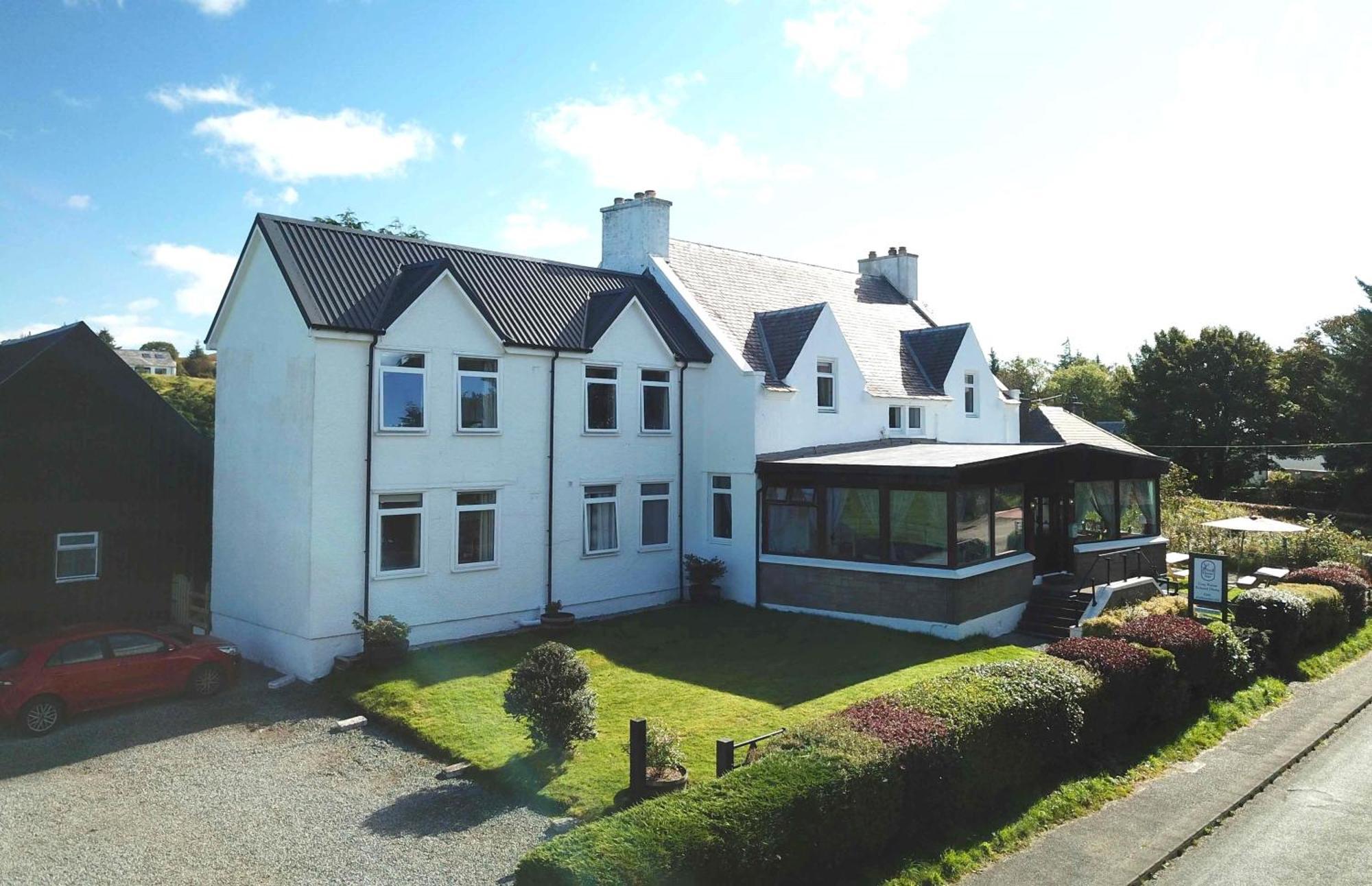 Atholl House Skye Hotel Dunvegan  Luaran gambar